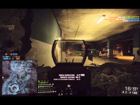 [PC]Battlefield 4 - KillTheZoo PDMT -2 nabbi sono meglio di 1 [ITA]