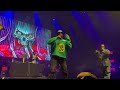 Flatbush ZOMBiES Bliss LIVE The Novo 10 27 22 Freek Show 2022 LA