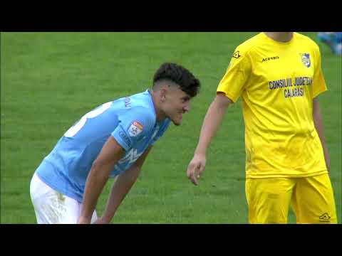 FC Voluntari 2 - AFC Dunarea Calarasi | Fotbal | Pt 2 | Liga 3 | 03 Septembrie 2022 | Metropola TV