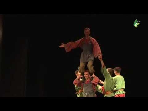 ŠKOPIACI - Ansambl "PULS" zoz Prešova, Slovacka