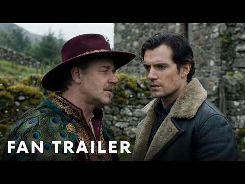 Highlander - First Trailer (2026) Henry Cavill, Russell Crowe, Dave Bautista | Amazon MGM Studios
