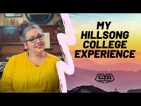 382. My Hillsong College Experience - Rebekah Dawn (The Play House)