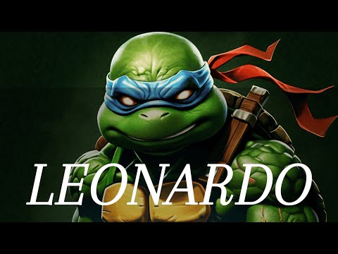 Learn How to Pronounce 'Leonardo'! TMNT - Correctly (Anime Character Pronunciation)