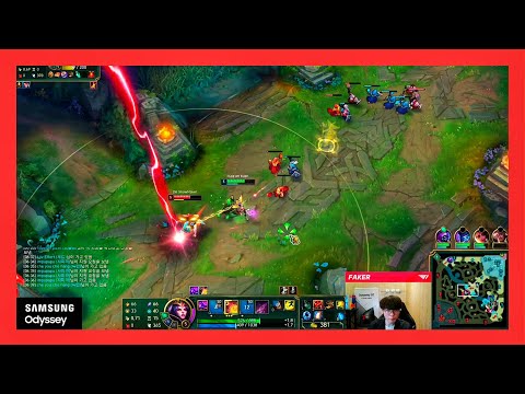 💥 T1 Faker Gets DESTROYED By DK Showmaker | Lol Clips