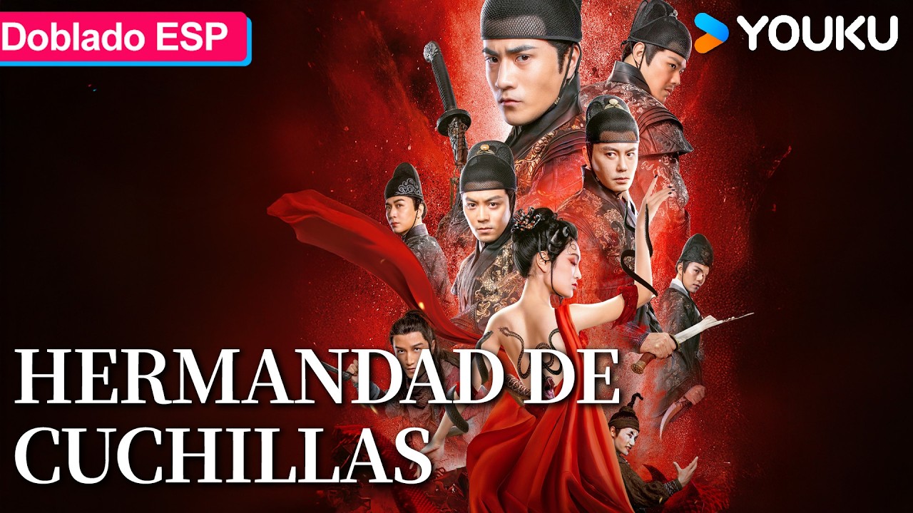 [🌟Película Doblada al Español] Hermandad de Cuchillas | Brotherhood of Blades |Fantasía/Wuxia| YOUKU