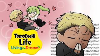 【TOMODACHI LIFE #12】WE MUST STAY FOCUSED
