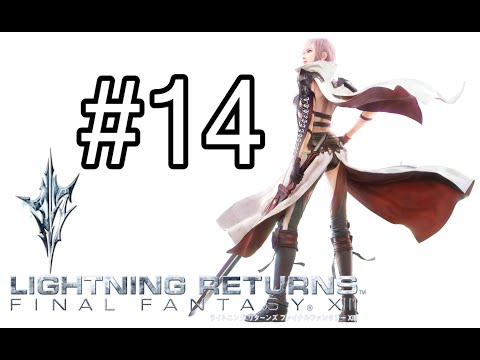Let's Play! Lighting Returns FFXIII #14: Desert Labyrinth