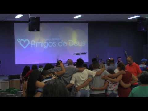 CULTO AO VIVO - Culto de celebração - 19/01/2020 (domingo/noite)