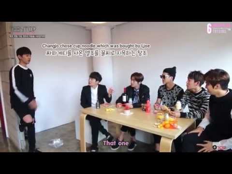 [6TOTSubs] 151116 TEEN TOP ON AIR - Win Changjo's Heart in Honour of His Birthday