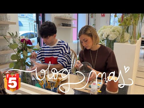 DATE DAY - VlogMas #5