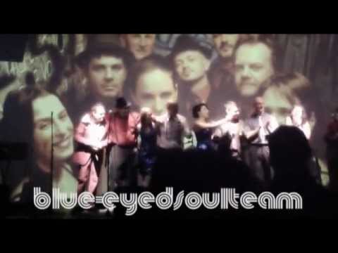 BLUE-EYED SOUL TEAM -Two can make it together-