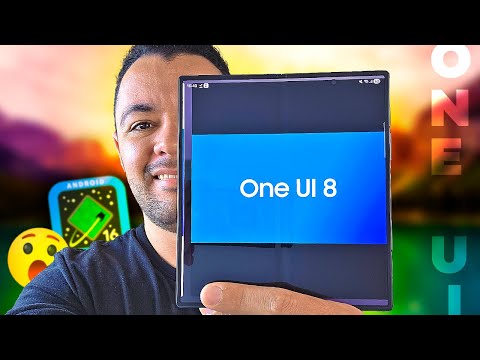 ONE UI 8 in DETAIL! See the Main CHANGES!
