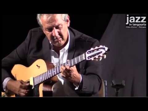 Romane & Manetti "Guitar Family Connection" - Jazz in Langourla 2014