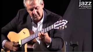 Romane & Manetti "Guitar Family Connection" - Jazz in Langourla