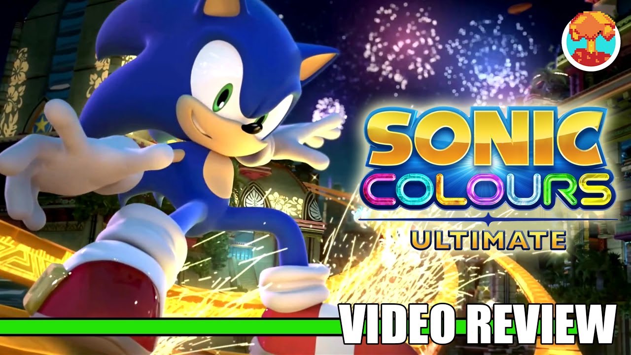 Review: Sonic Colors - Ultimate (PlayStation 4, Switch & Xbox One) - Defunct Games