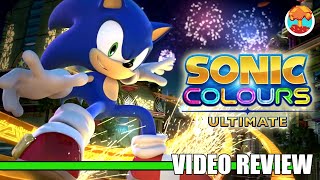 Review: Sonic Colors - Ultimate (PlayStation 4, Switch & Xbox One) - Defunct Games