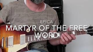 EPICA - Martyr of the Free Word - solo