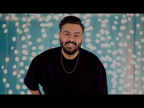 Amirhossein Eftekhari - Nakon Naz (Official Audio)