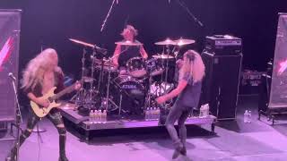 One Big Party Mickey’s Black Box All or Nothing 7/23/22 Brett Carlisle New Great White Singer