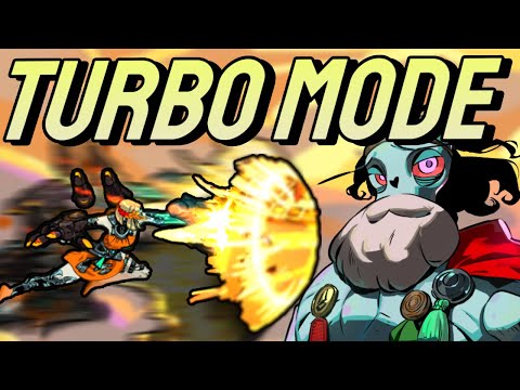 Turbo punches might be the best way to build Ares. | Hades 2 (Mel Coat)