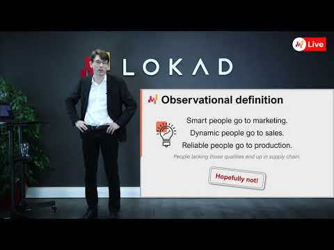 The Foundations of Supply Chain - Lecture 1.1