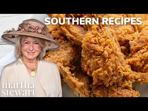Martha Stewart's Essential Southern Recipes
