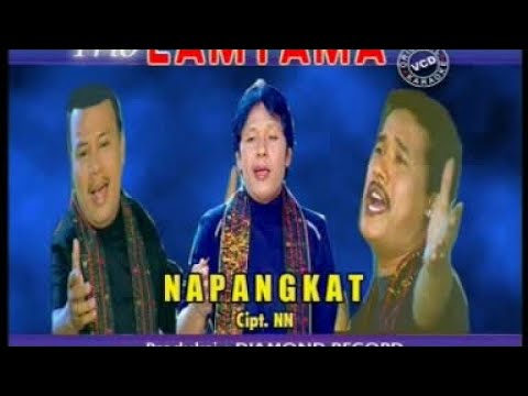 Trio Lamtama  - Napangkat ( official musik video )
