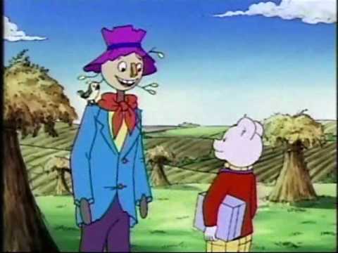 Rupert and the Clock Cuckoo - Part 3