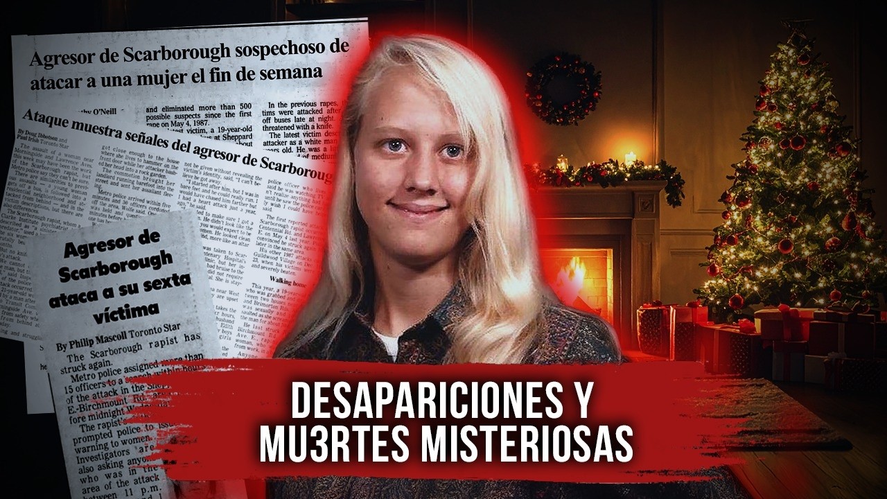 Parecían una PAREJA ideal.. pero CAZABAN juntos -Caso Ken y Barbie AS3SlN0S