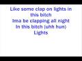 Lil Wayne featuring T-Pain - Got Money lyrics.