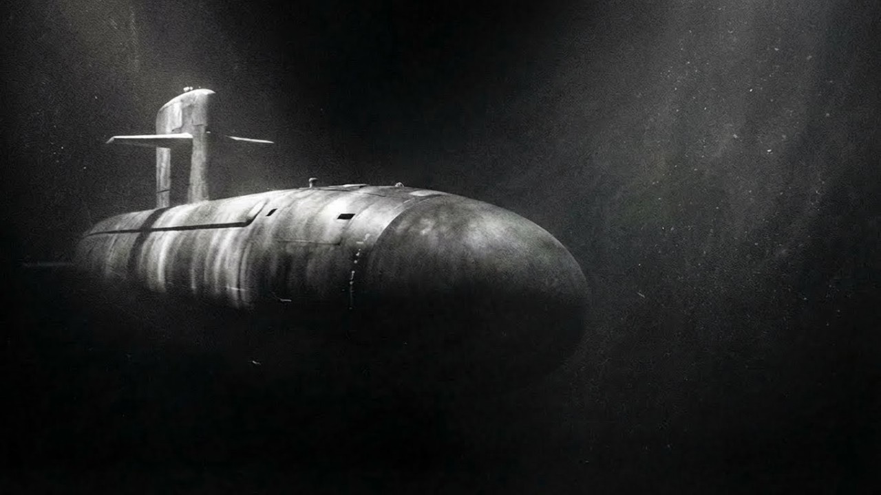 USS Permit: The Cold War Submarine That Defied Physics at Crush Depth