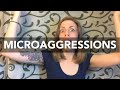 Microaggressions 