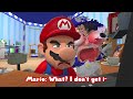 Smg4 Pizza Tower Screaming Meme 2