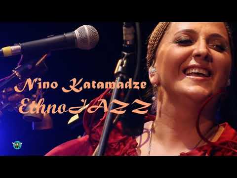 Nino Katamadze Jazz Ethnic