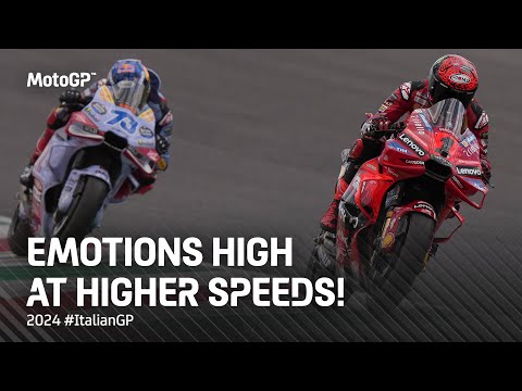 MotoGP2024 第7戦イタリアGP(ムジェロ・サーキット)FPハイライト動画