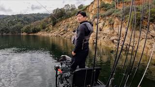 The best bass fishery in the Bay Area?