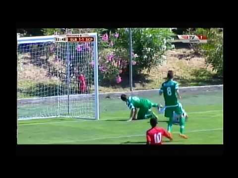 AF Lisboa Div. Honra Jun. C 2014/15 - Sporting/Rui Reis