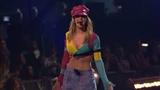 Britney Spears - Anticipating (Dream Within A Dream Tour Live From Las Vegas 2001)