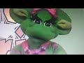 Barney S Island Safari LIVE 2001