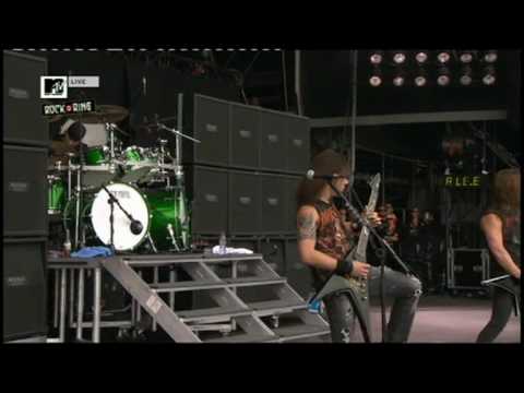 Bullet For My Valentine - Tears Don't Fall (Live at Rock Am Ring 2010) (HQ)