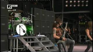 Bullet For My Valentine - Tears Don&#39;t Fall (Live at Rock Am Ring 2010) (HQ)