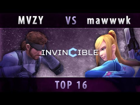 MVZY (Snake) vs mawwwk (ZSS) - Invincible