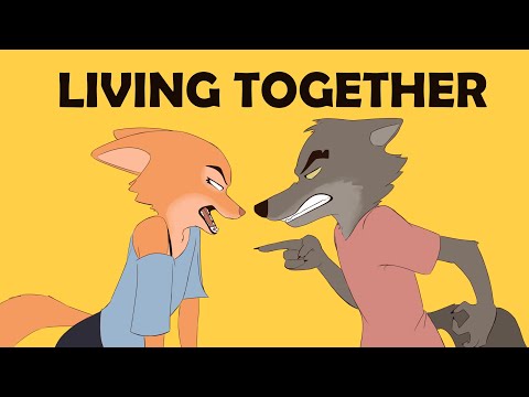 The Bad Guys 2 - Living together