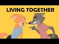 The Bad Guys 2 Living Together