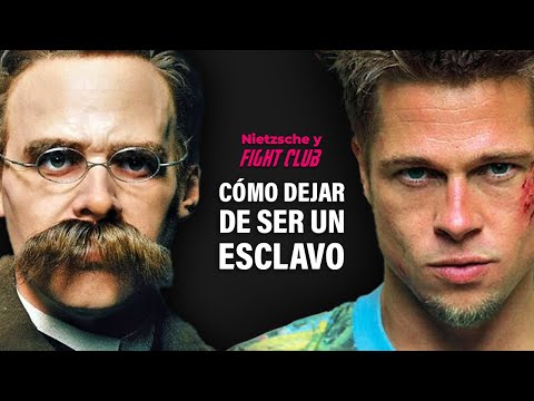 The Philosophy of 'Fight Club' and Nietzsche | Analysis [Tyler Durden]