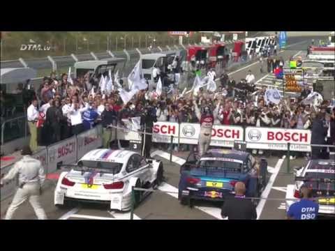 DTM Zandvoort 2014 - Race summary