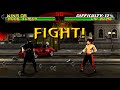 MKP MK2 DEFINITIVE EDITION By Javi Lopez Noob Saibot
