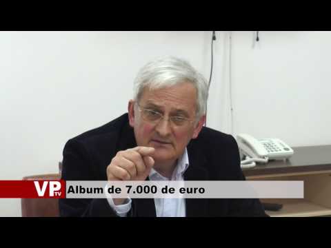 Album de 7.000 de euro