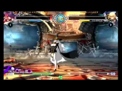 BBCF 1/16/2016 Kashiwa Alpha 2on2