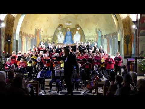 The Gospel Mass, Jacob de Haan - VI. Agnus Dei. Téléthon 2019